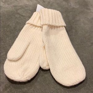 J. Crew Wool Mittens!
